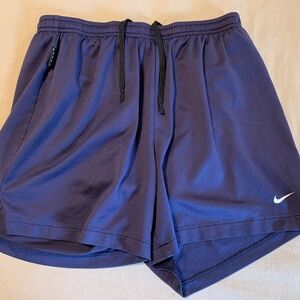 Nike Lined Running Shorts